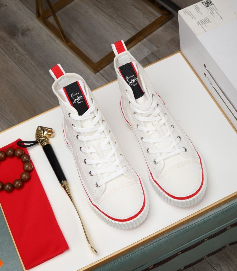 Christian Louboutin Low Shoes